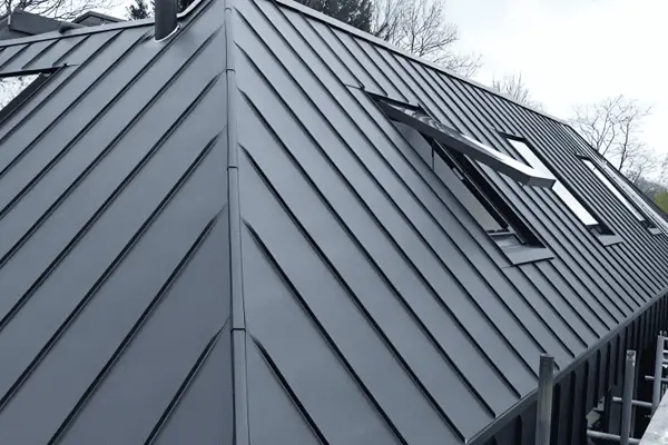 Komponen Cladding Struktur Baja