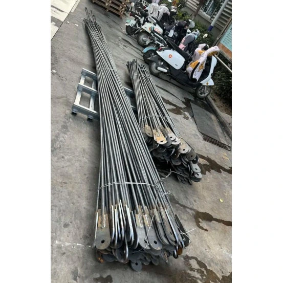 Sistem Penguat Baja Struktural Horisontal