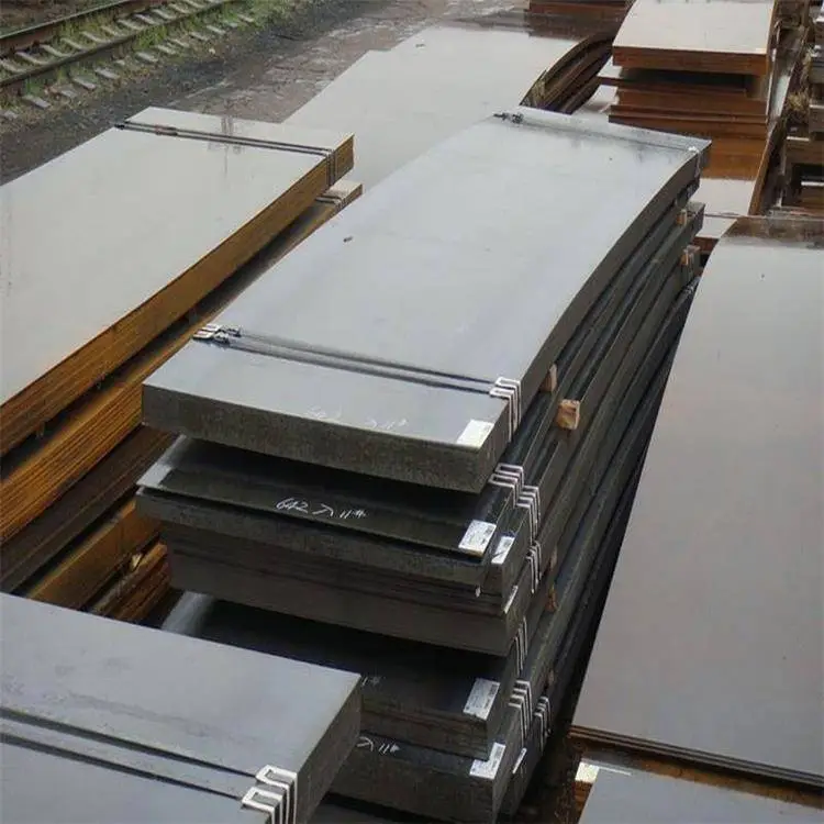Pelat Baja Struktural Canai Panas