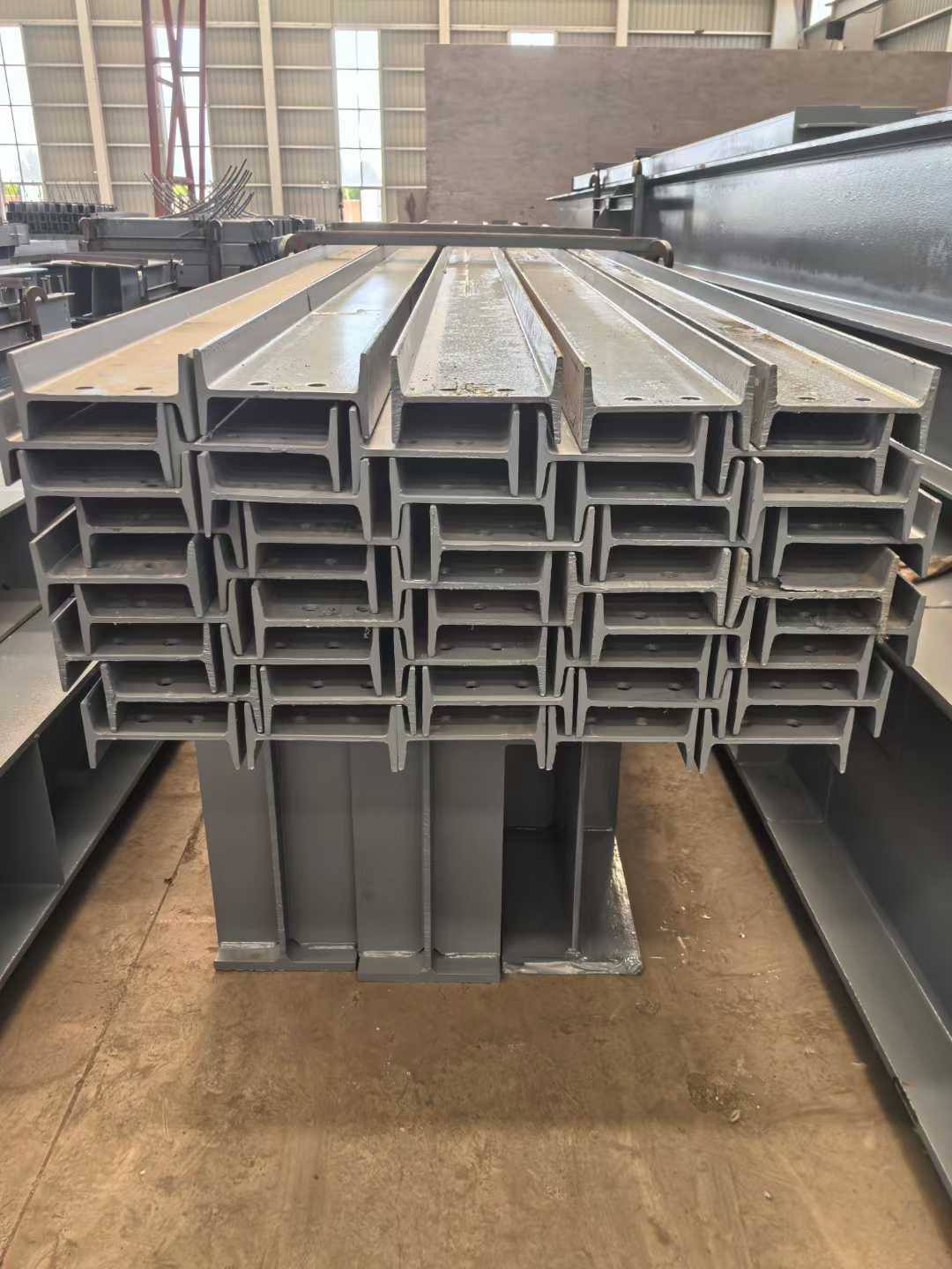 Struktural I-beam