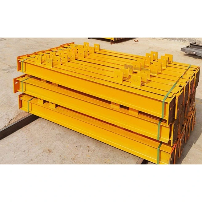 Struktural I Beam Bagian Baja Canai Panas I